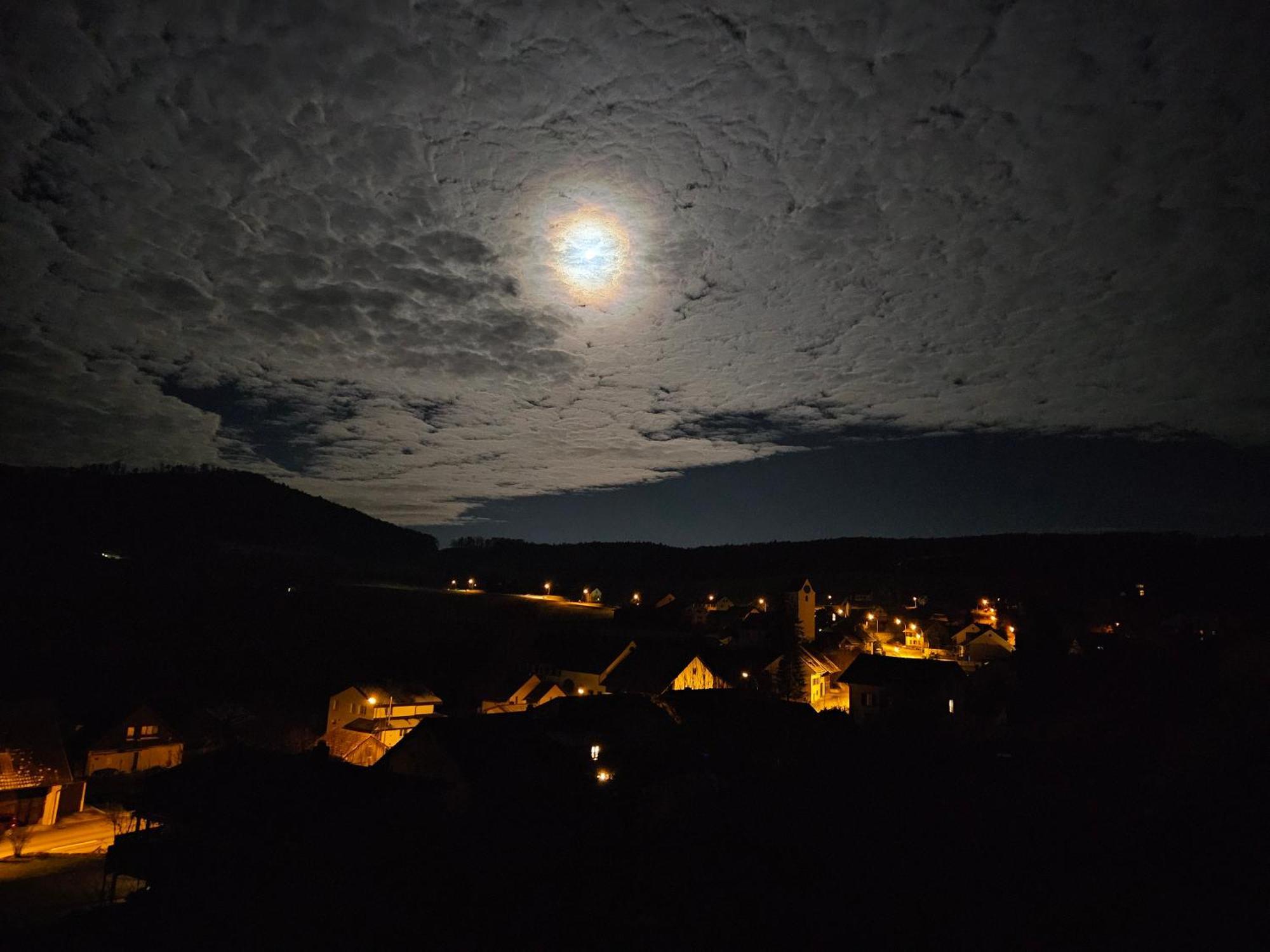 Bnb Moenthal Im Jurapark Eksteriør bilde
