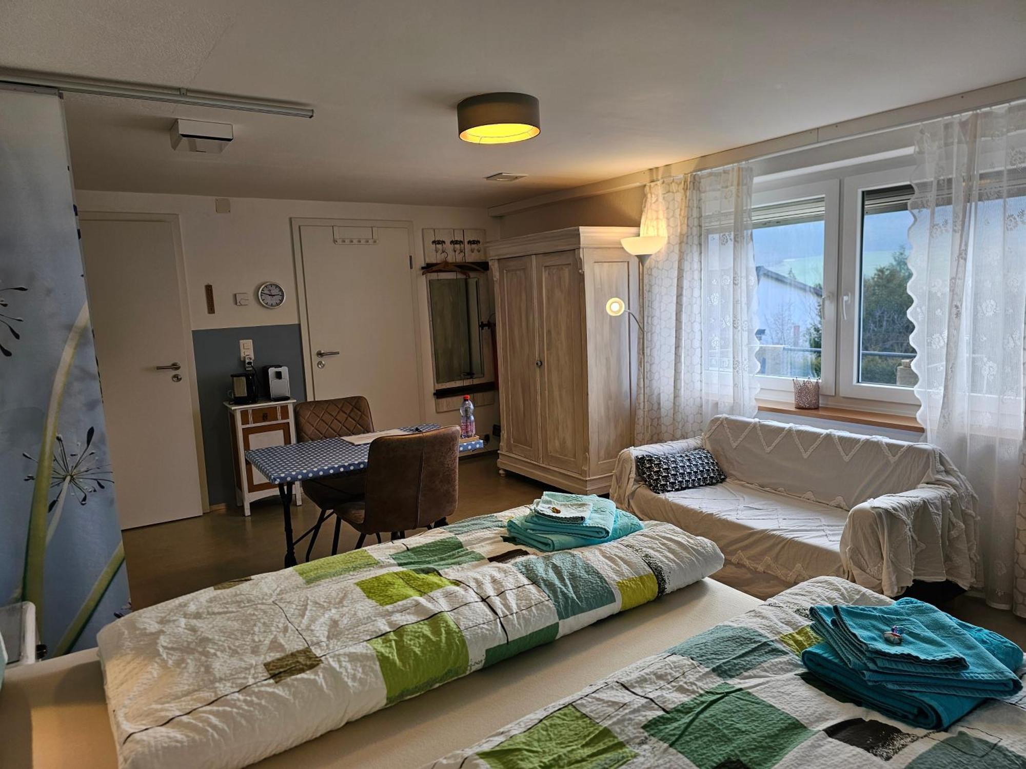 Bnb Moenthal Im Jurapark Eksteriør bilde